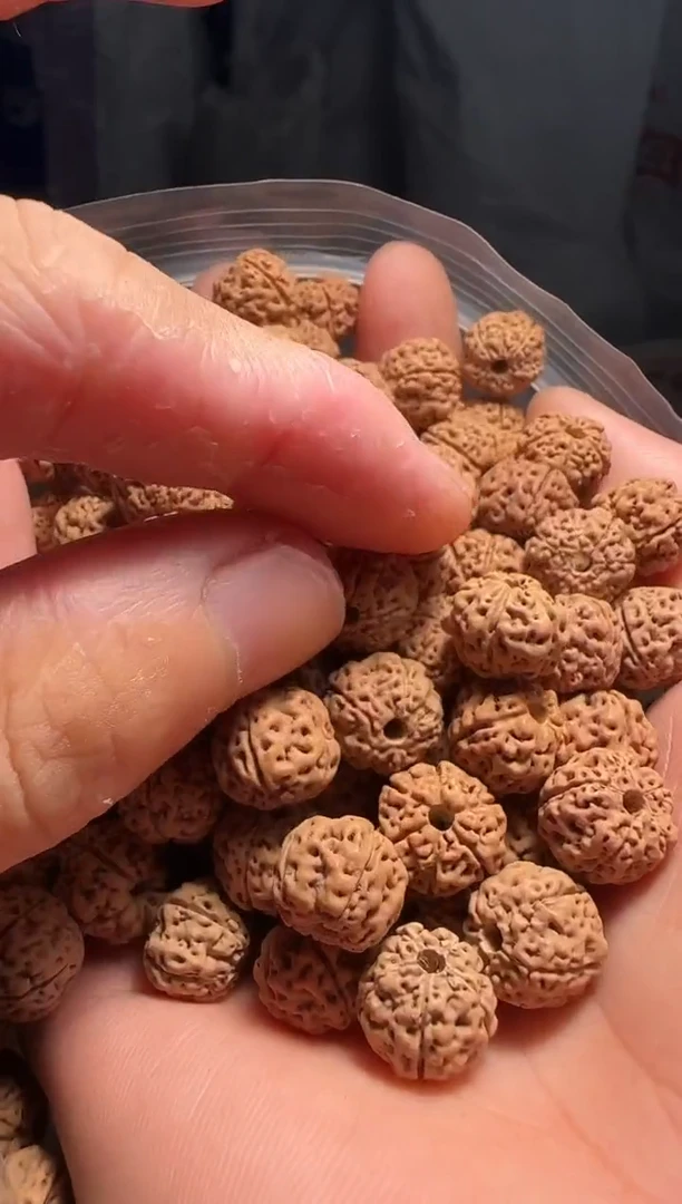 手串金刚菩提非全品天价蜂巢散籽11左右mm一份一百颗