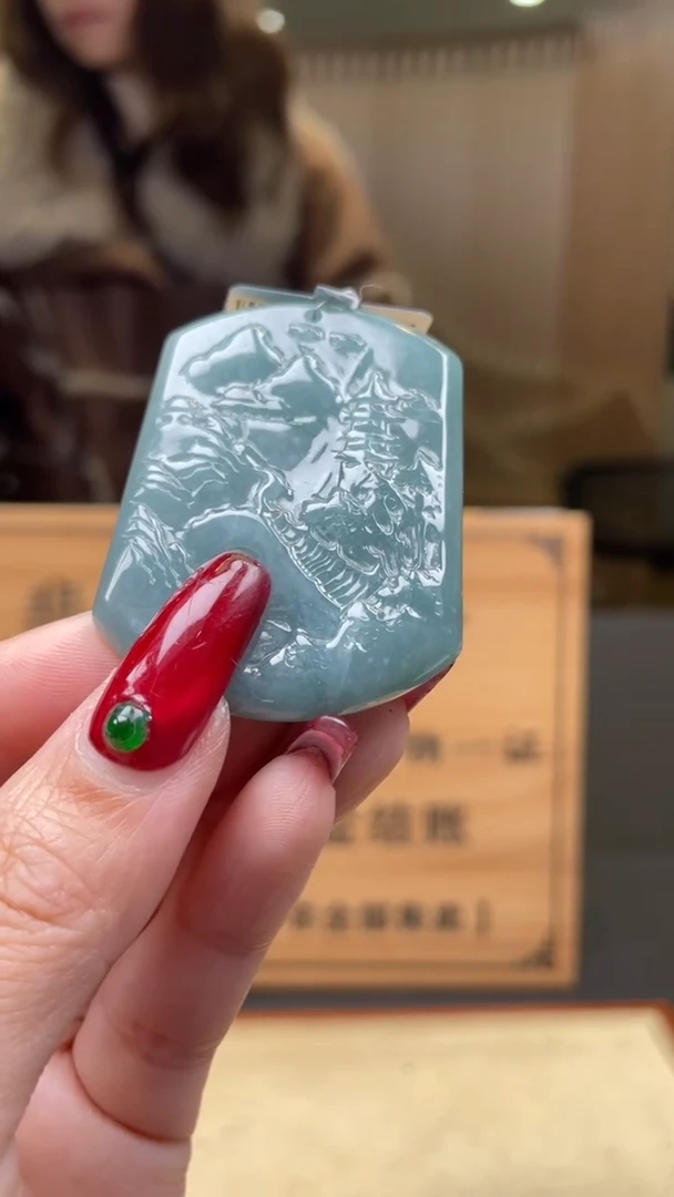 【闪购商品】定制翡翠未镶嵌       *532