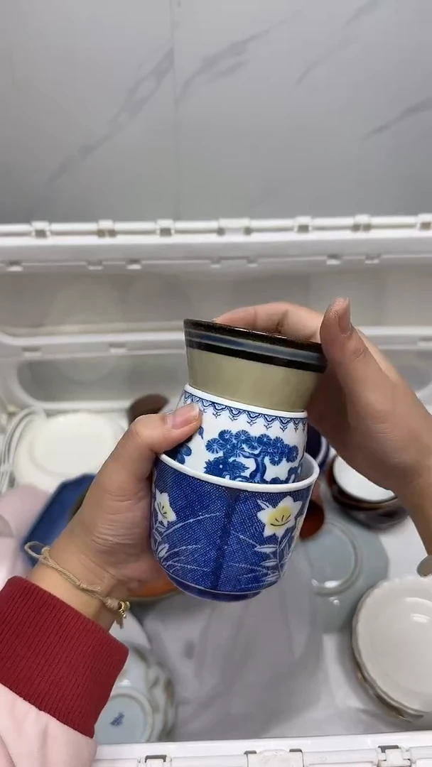 【闪购商品】899回流瓷器默认微瑕，18.8包邮