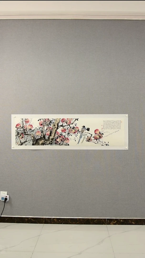 国画朱老师-花鸟-4平尺-01