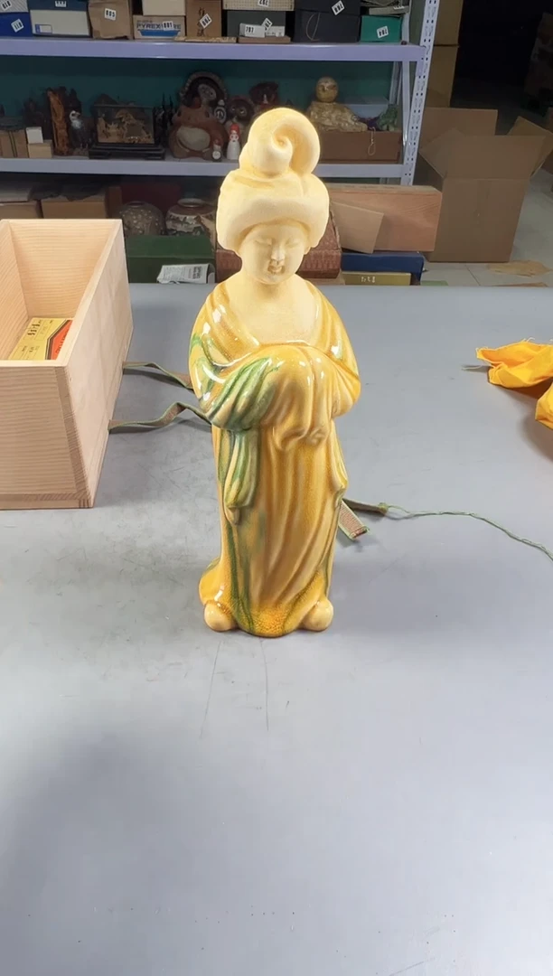 瓷片赵***师871号满30米包邮，打包不易