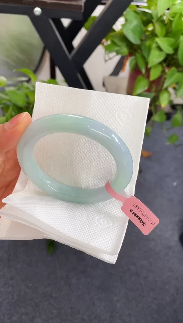 未镶嵌手镯翡翠202-57.5