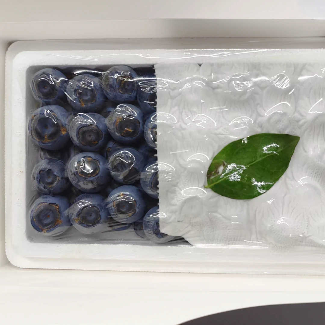 【顺丰次日达】云南高山蓝莓脆甜爆汁花香蓝莓抚仙湖蓝莓宝宝水果当季水果18mm+  350g