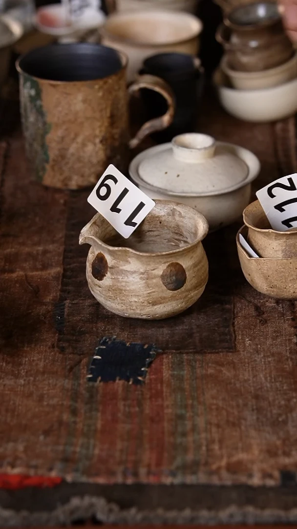 119景德镇{立梦陶}手作同款