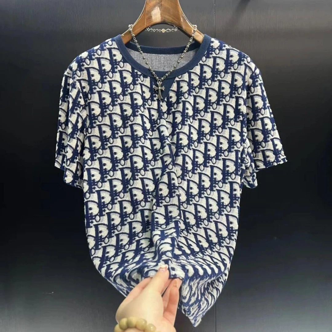 LKS-短袖夏季纯色免烫免烫处理T恤宽松户外跑步运动 A18313-ZL