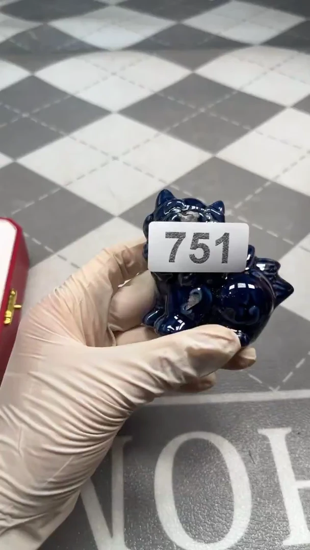 瓷片陶瓷如图所示周边