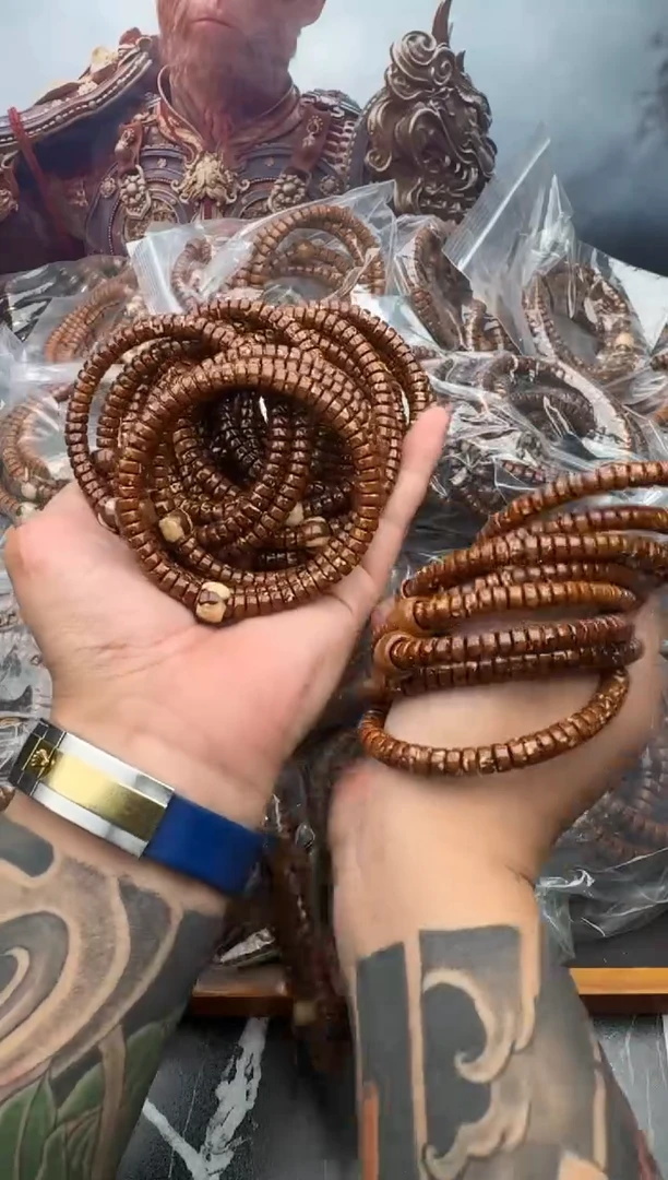 手串紫金鼠紫金鼠34