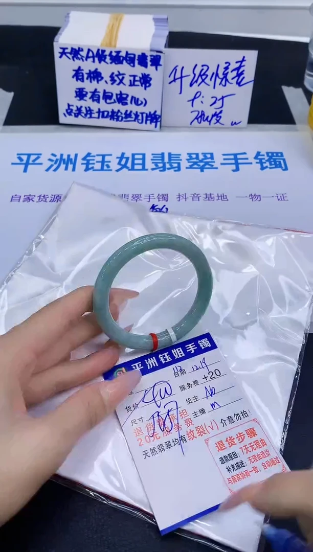 未镶嵌手镯翡翠1111