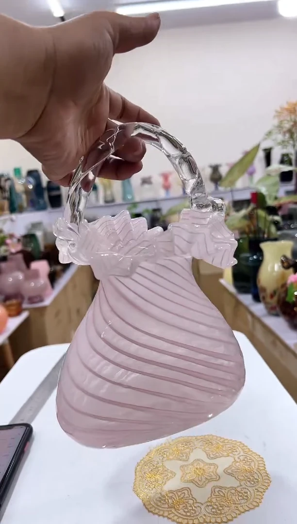 【闪购商品】也麦花器