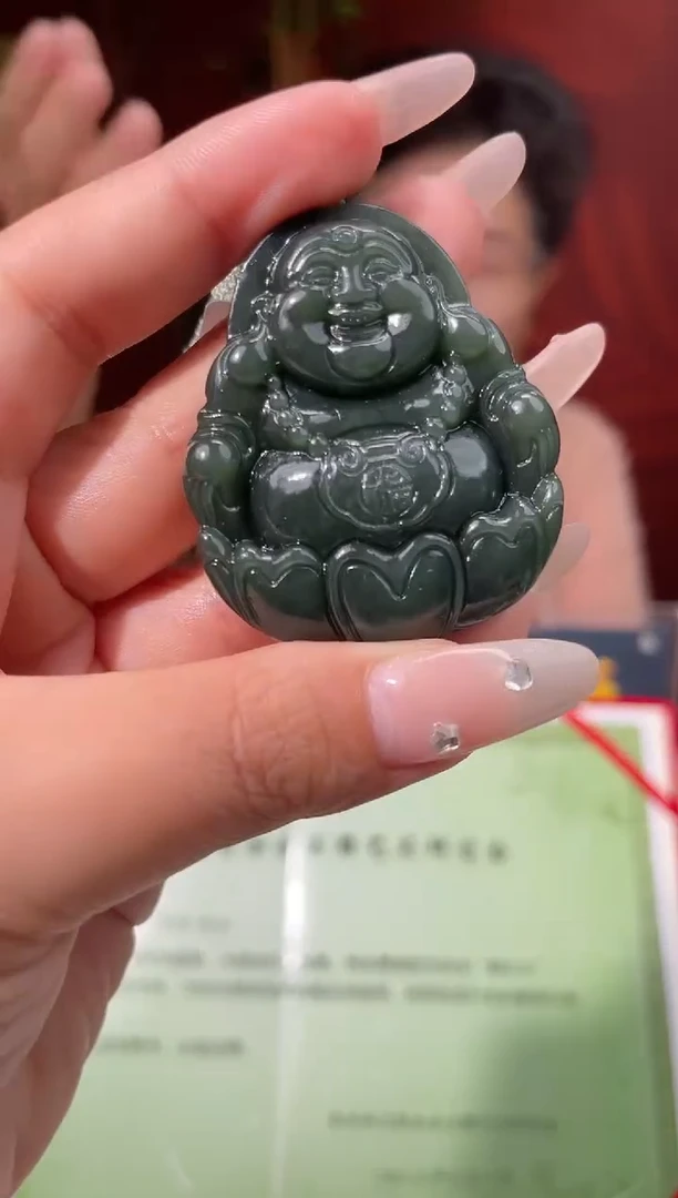 和田玉未镶嵌颈饰多样性发货拍一发一