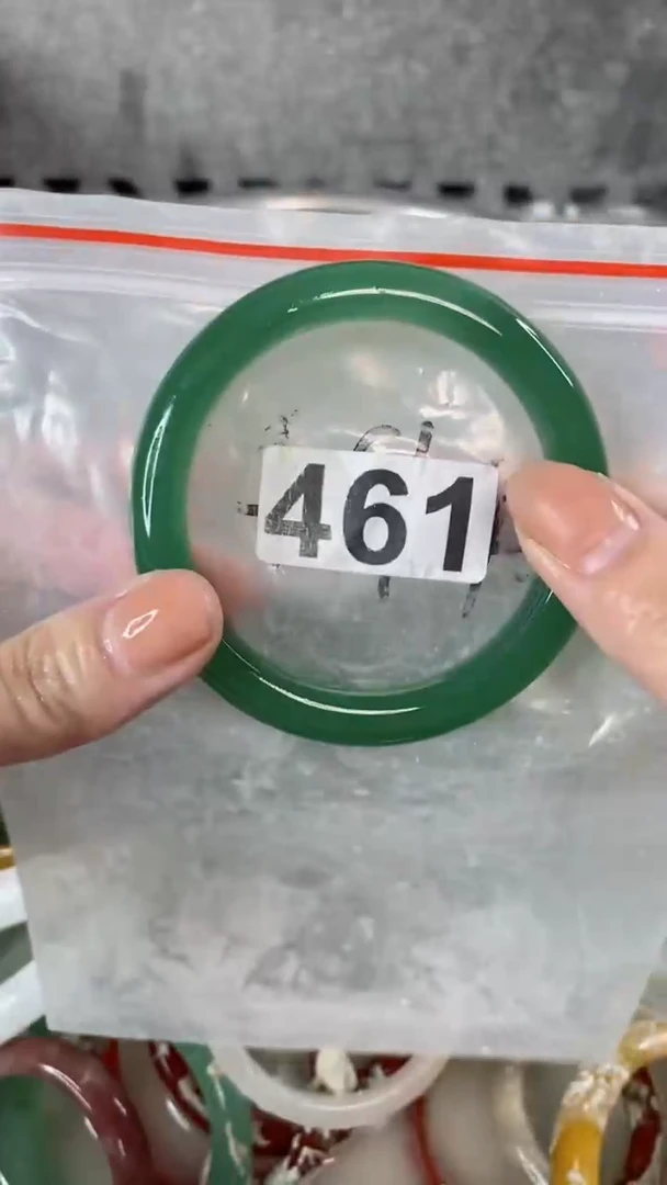 【闪购商品】石英质玉手镯未镶嵌5859+461