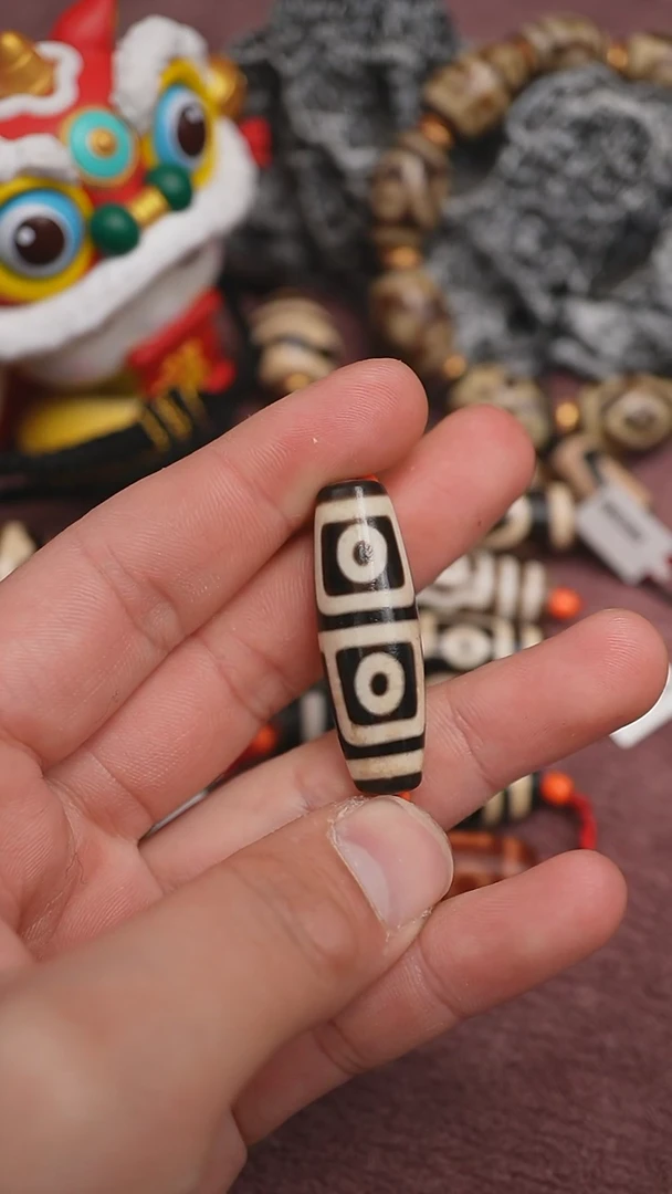 【闪购商品】玛瑙/玉髓颈饰未镶嵌博古4