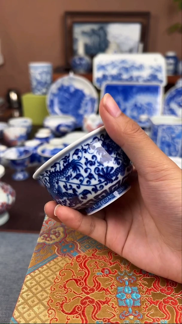 杯子华哥好瓷好器严选