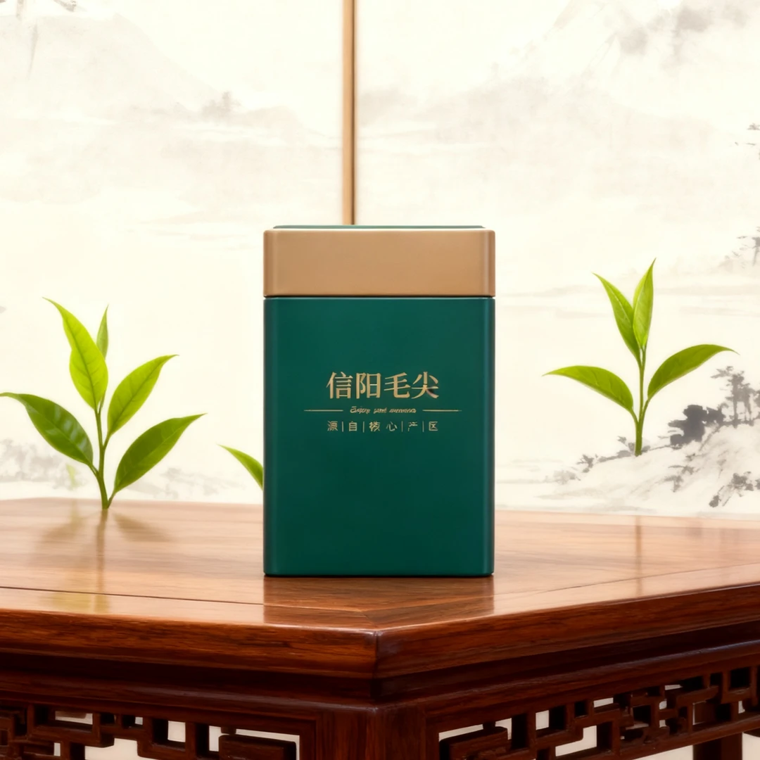 广义茶叶2025寒露茶新品上市/一芽一叶栗香型/100g装
