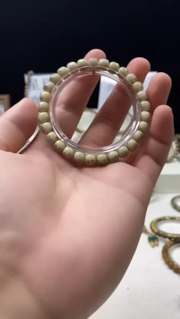 手串星月菩提118    b24