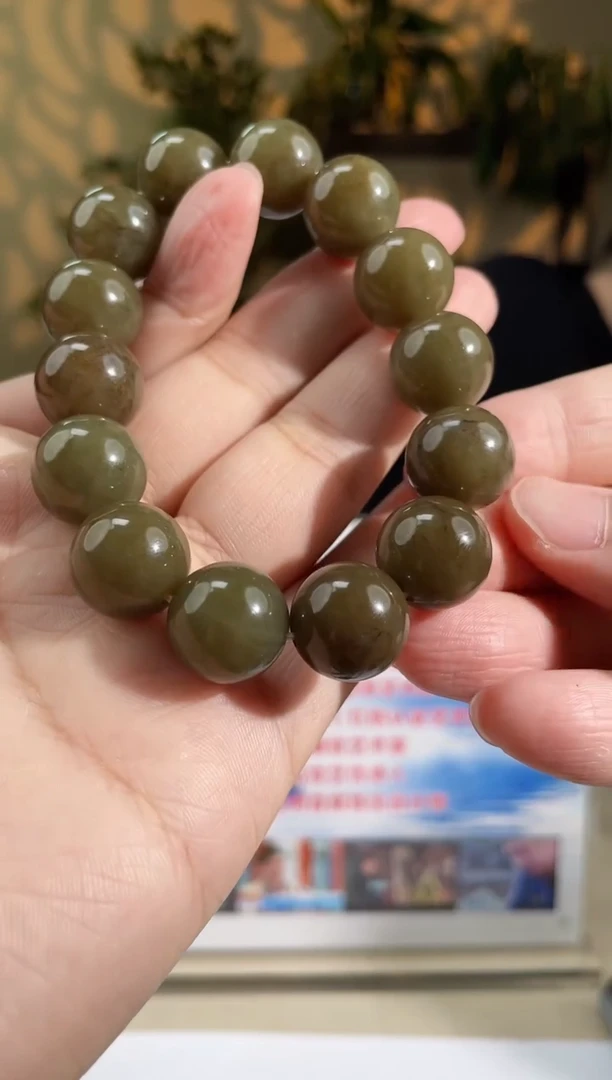 手串未镶嵌和田玉多样性发货拍一发一