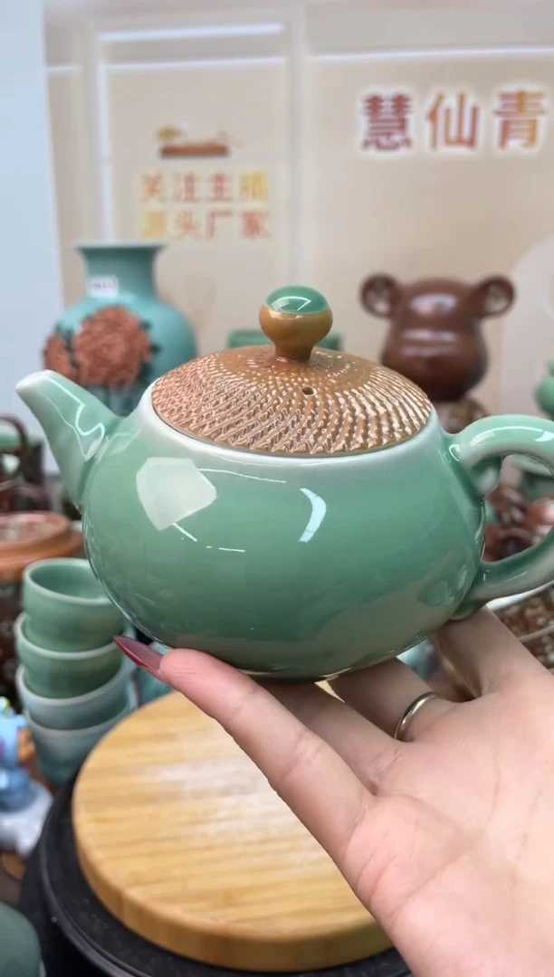 慧仙青瓷 源头厂家特价福利