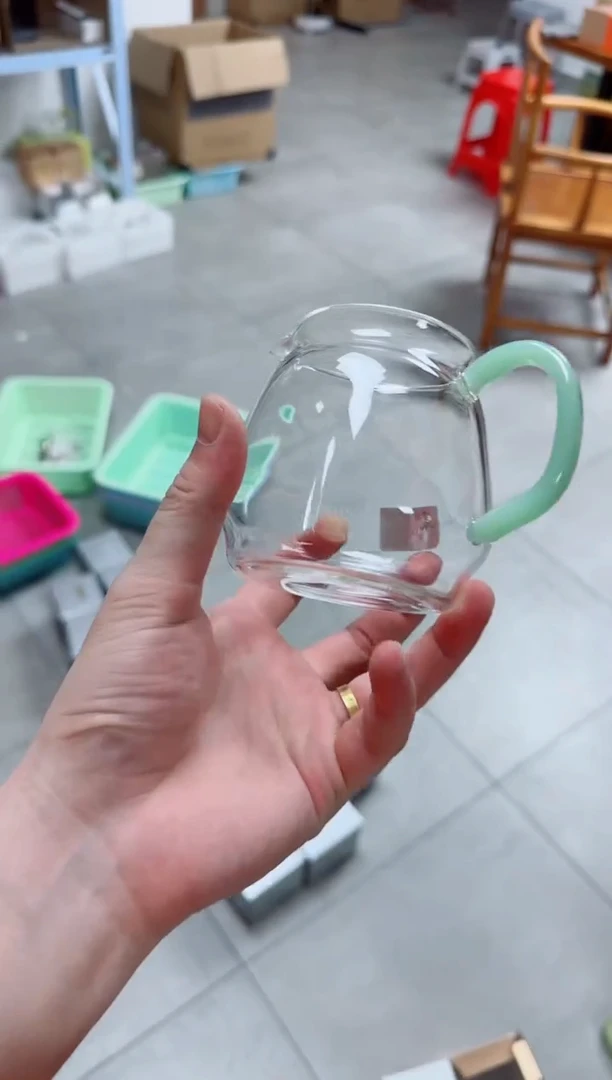 禾器金标泽然茶海浅玉色