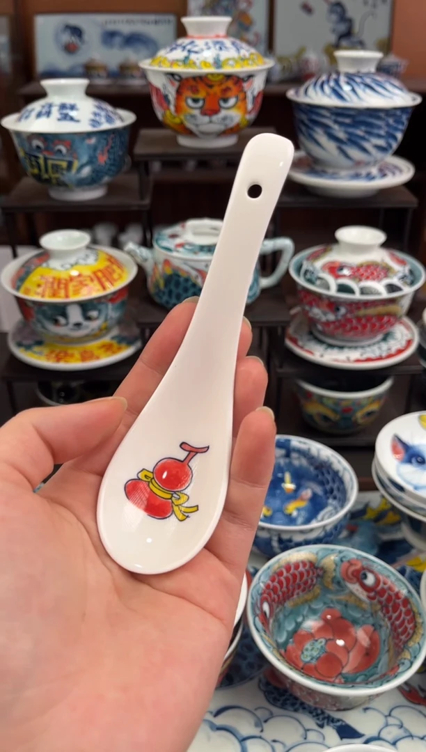 一**叐拙明院（宠粉价格）10个小汤勺