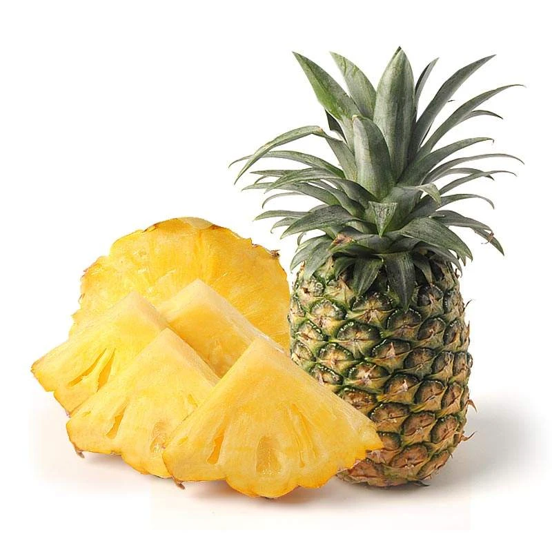 树熟凤梨1个900g（±50g）