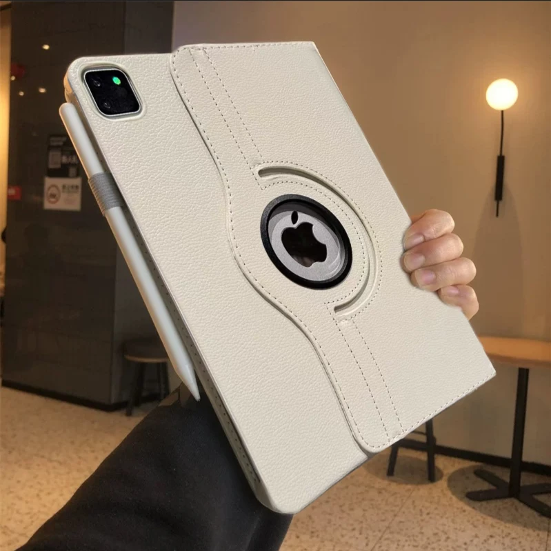 ins360度旋转适用iPad11代保护套2025新款789代10.2寸10.9防摔10