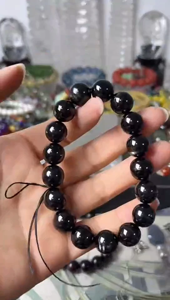 【闪购商品】辉石手链未镶嵌矿坑