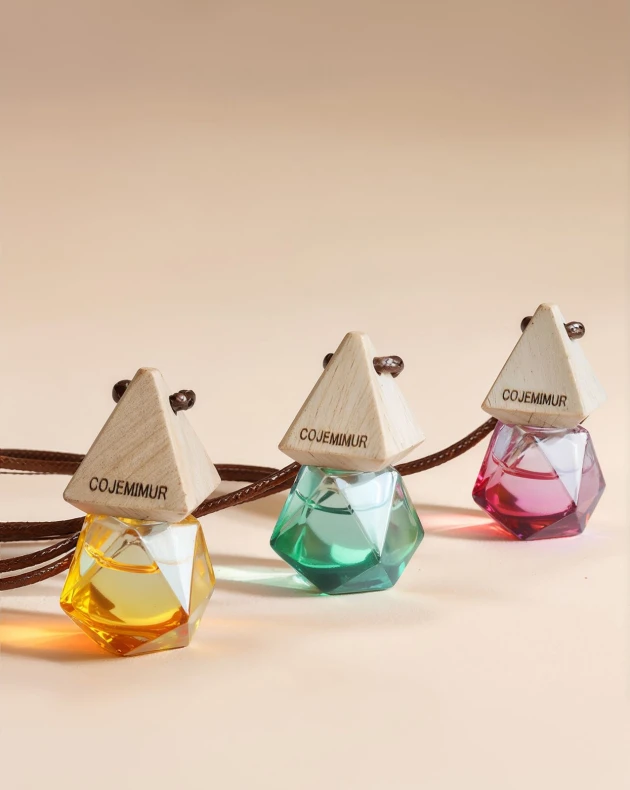 【新疆包邮】Cojemimur/空间密码纯植物精油无火香薰金钻车载