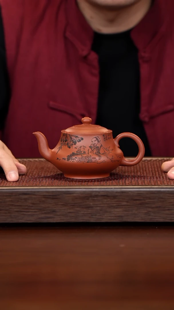 【闪购商品】紫砂茶壶徐壶记紫砂精选