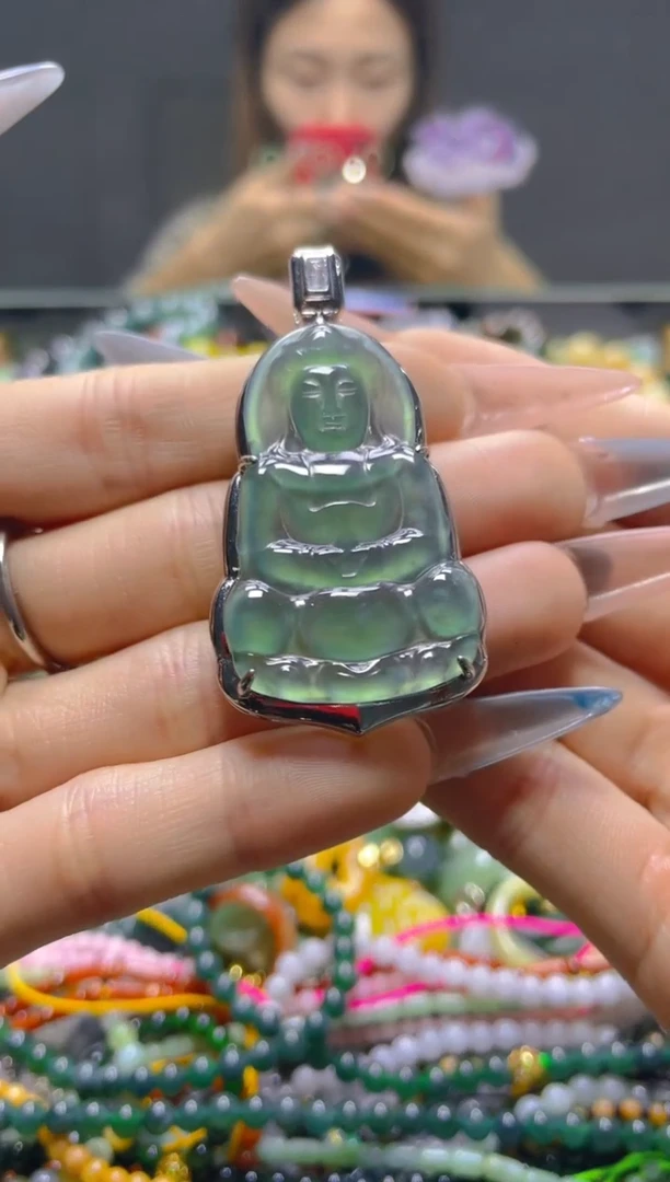 颈饰未镶嵌翡翠多样性发货择优发货