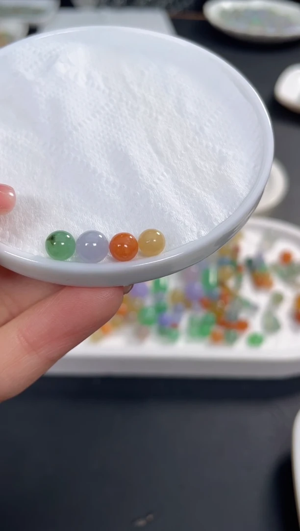 未镶嵌定制翡翠倒*啊A117