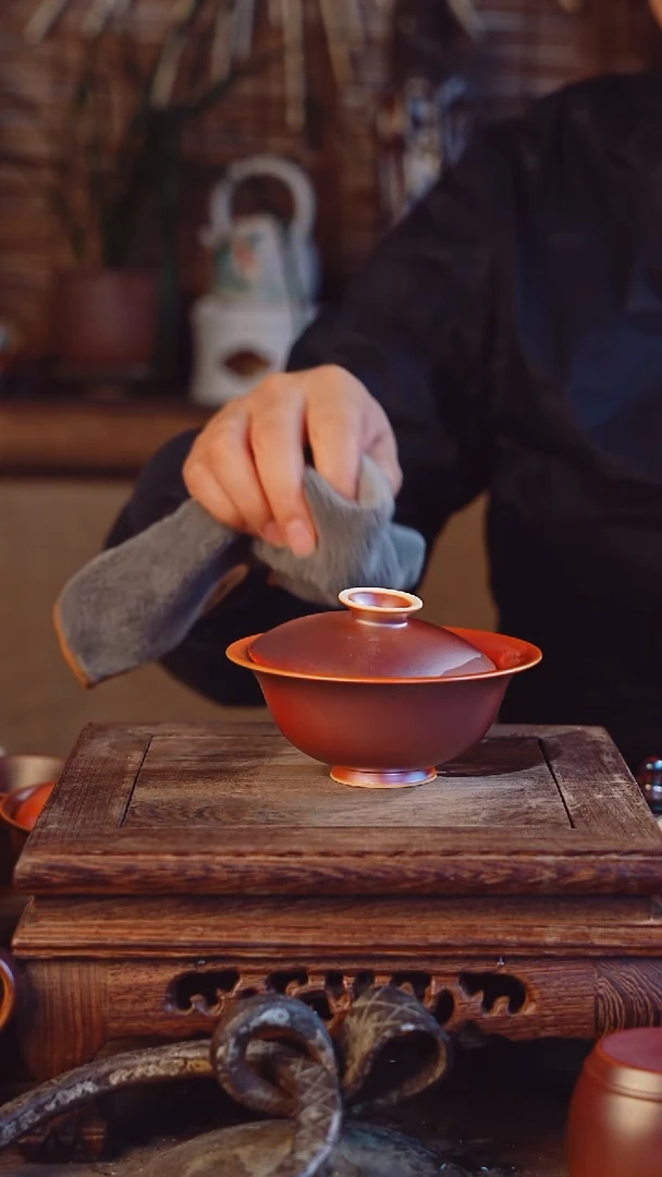 老昌号手工手绘茶器