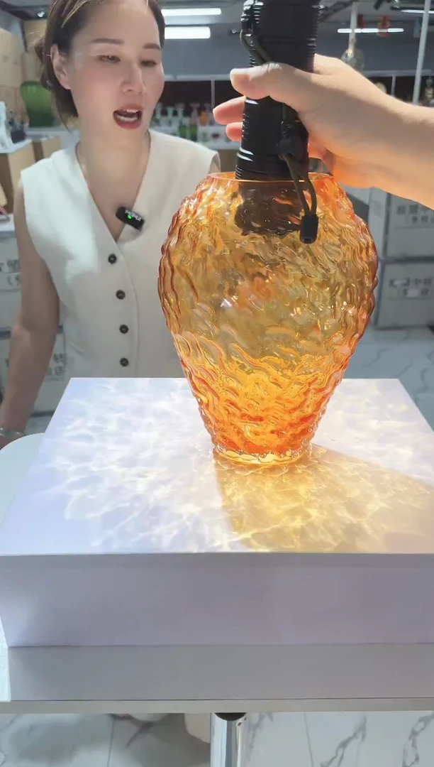 花瓶花器花旗I-36