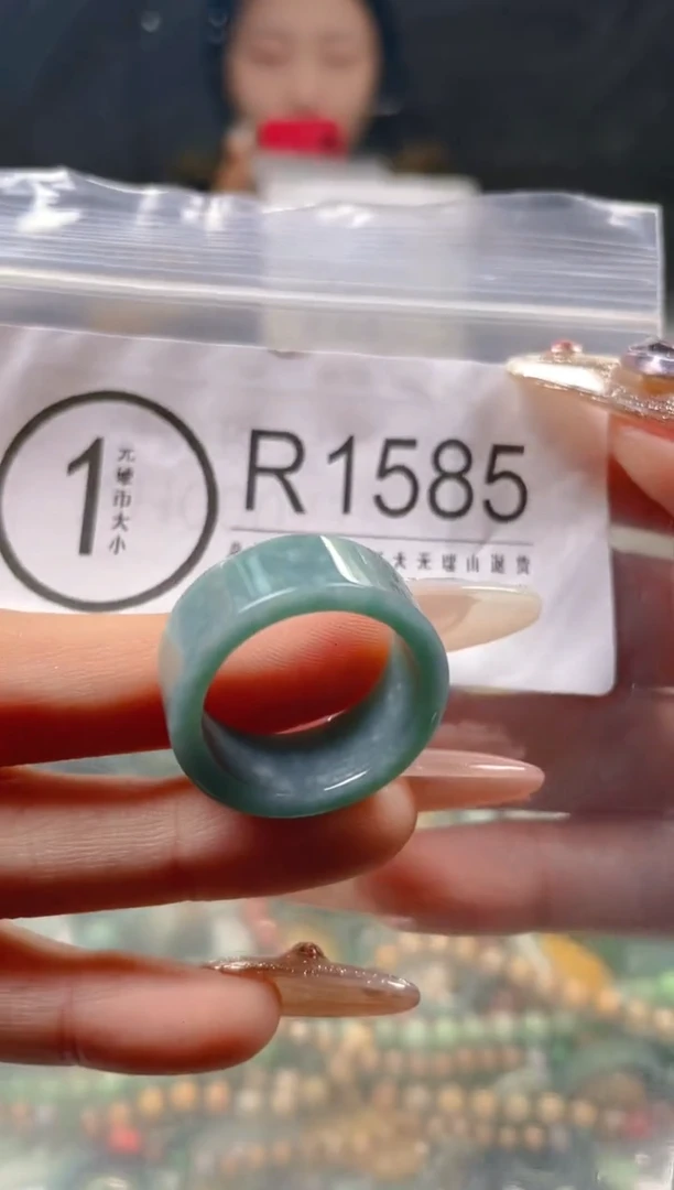 【闪购商品】翡翠颈饰未镶嵌20/R/翡翠A货一图一物