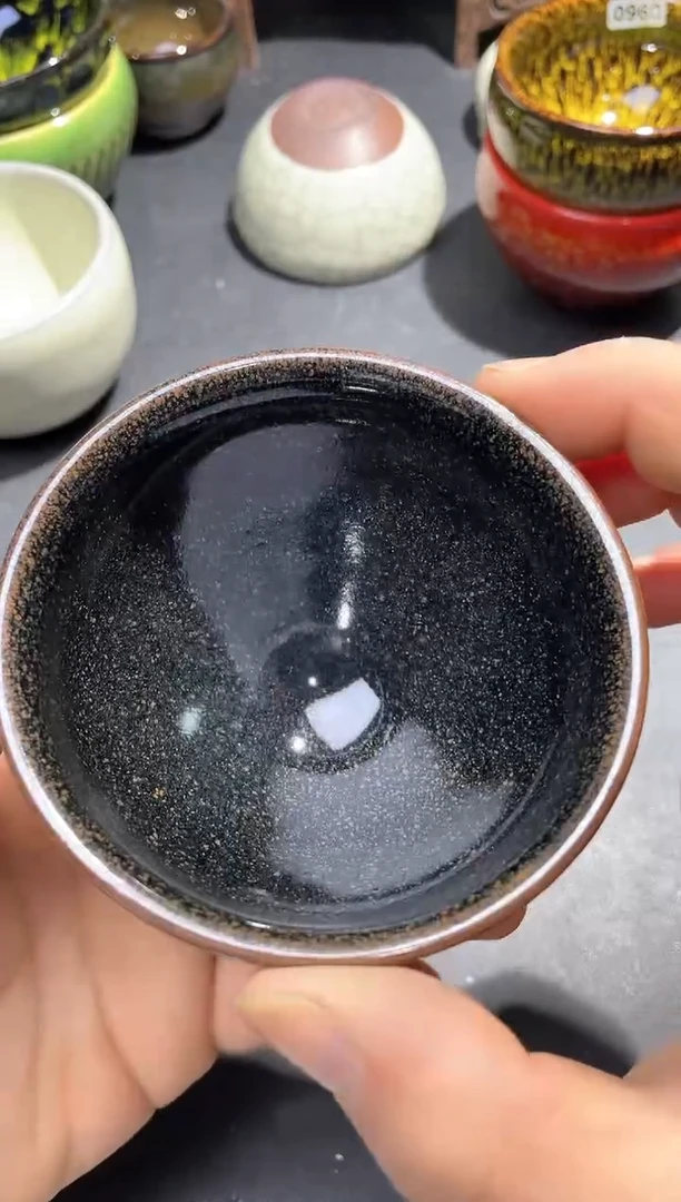 【闪购商品】茶盏高端茶器主人杯858