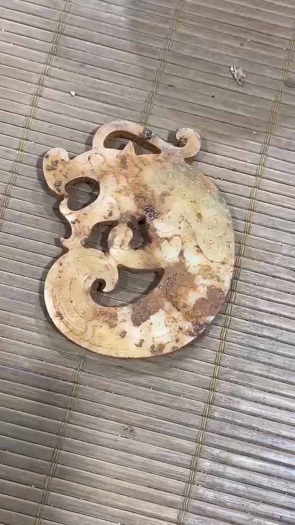 未镶嵌和田玉把件一单一个