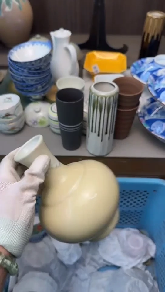 【闪购商品】碟中古回流瓷器大全