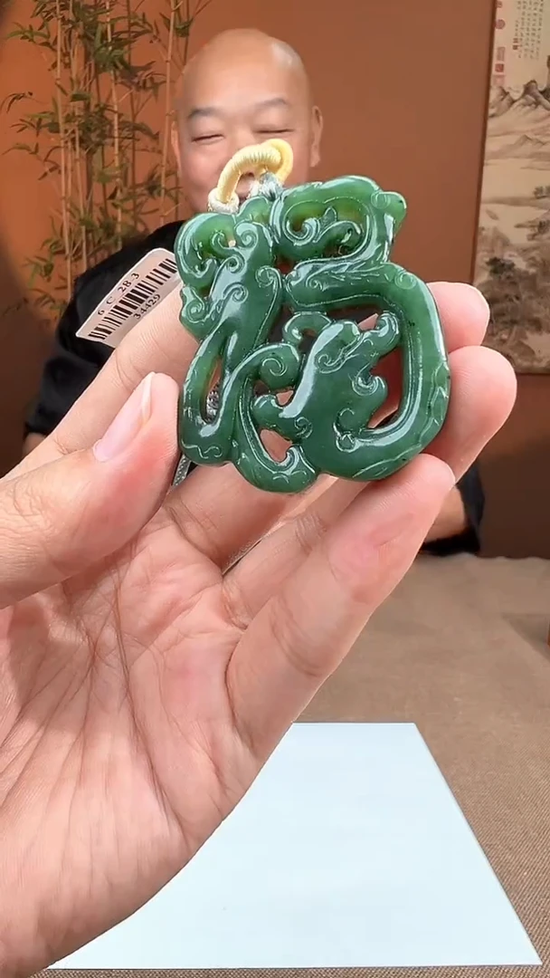 定制和田玉多样性发货 拍一发一 0887