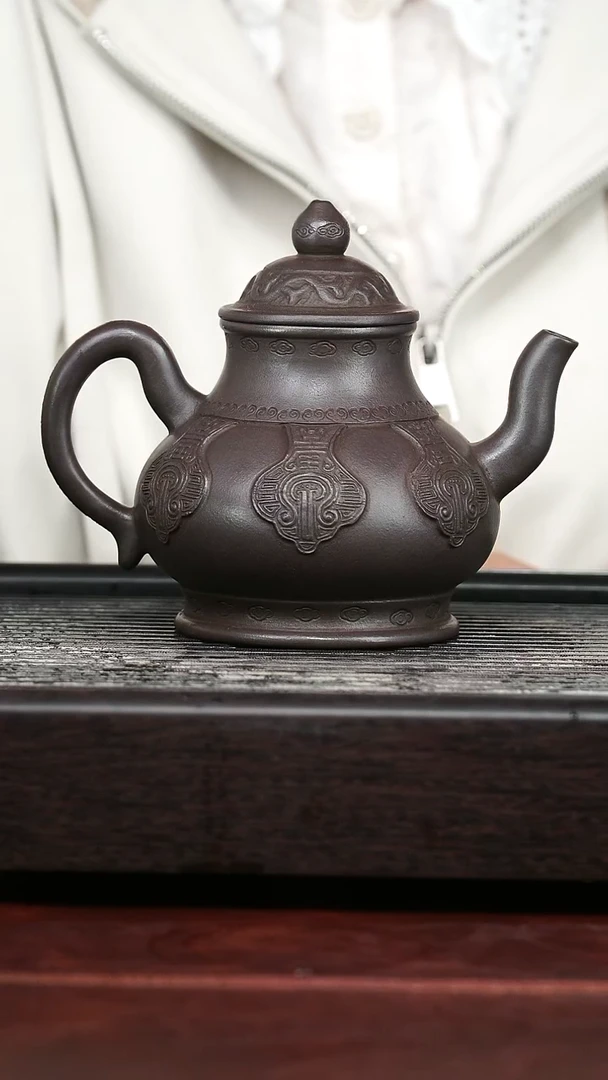 茶壶紫砂精品紫砂壶31.......480CC