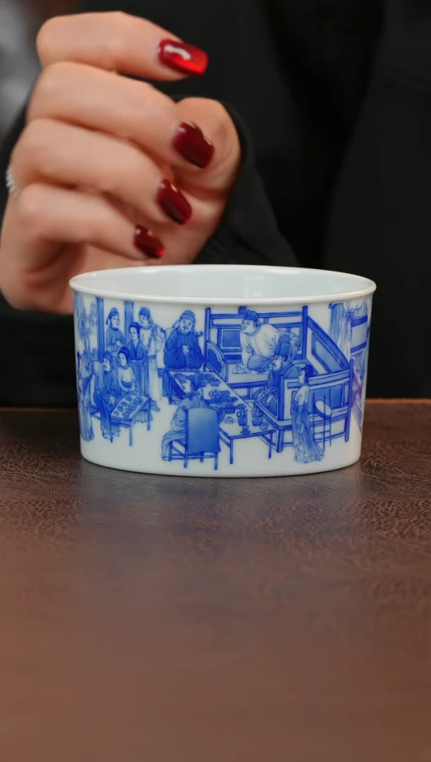 青山赋 韩熙人物主人杯