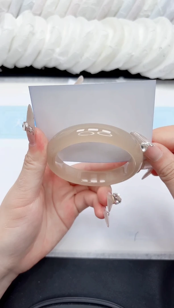 石英质玉手镯未镶嵌104-57