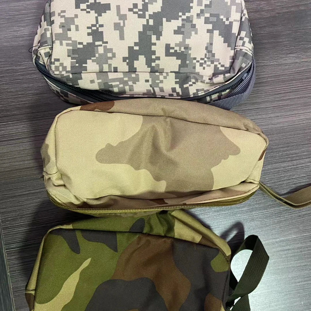 笔袋包迷彩随机色3个