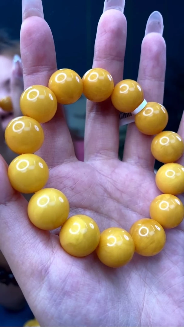 裸石琥珀未镶嵌10/19多样性发其一58