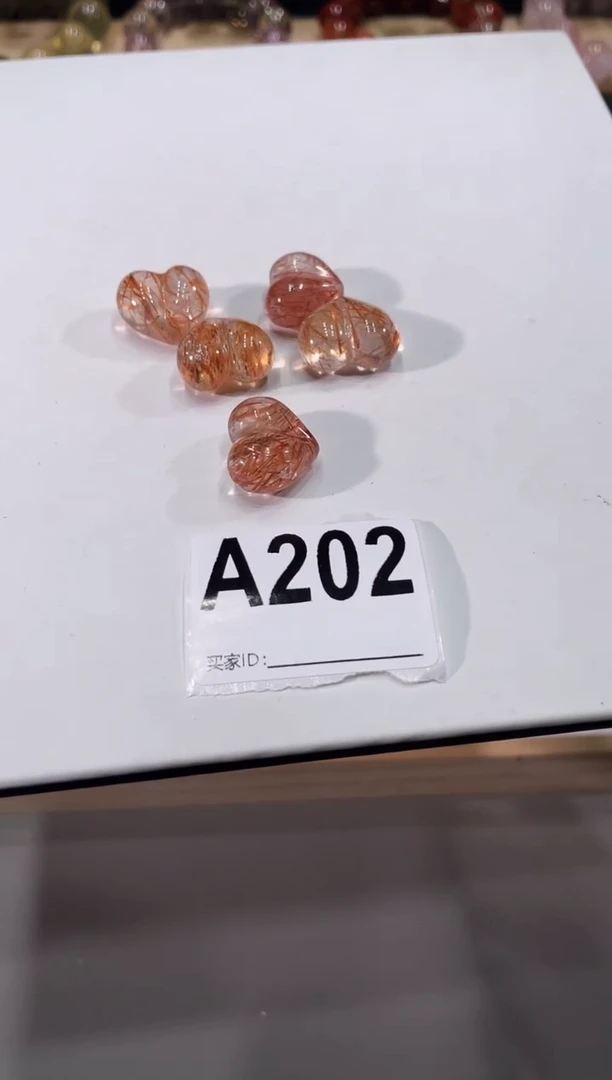 未镶嵌手链水晶A202 黑金超心 多样性发一