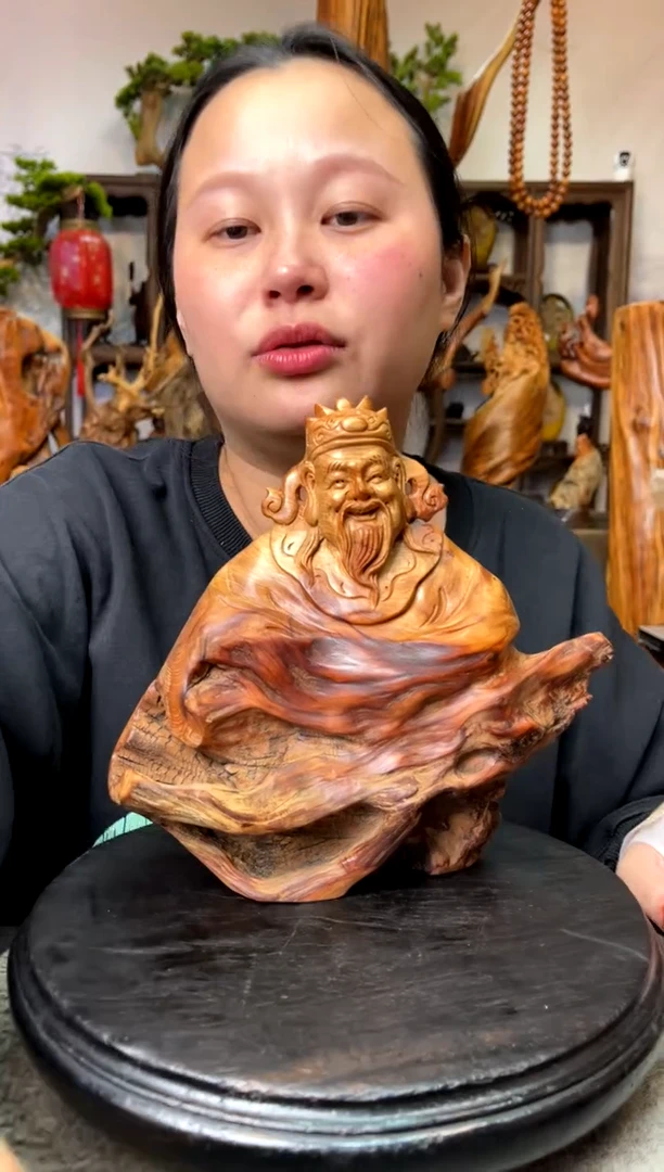 柏木（崖柏）崖柏小件