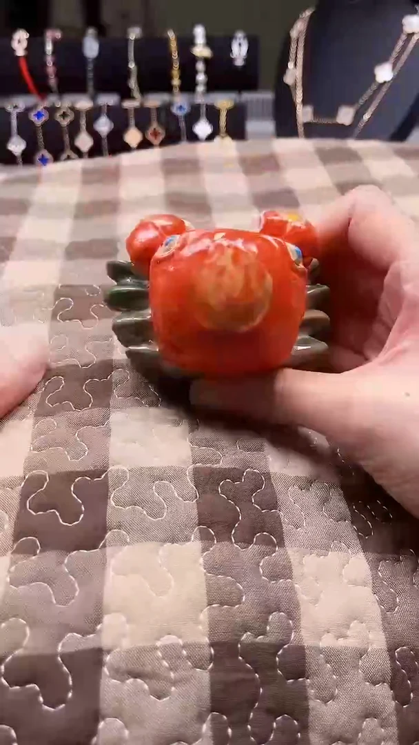 瓷片陶茶周边666文玩多人