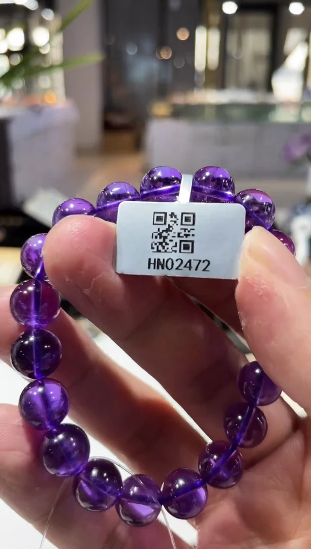 【闪购商品】水晶手链未镶嵌手链