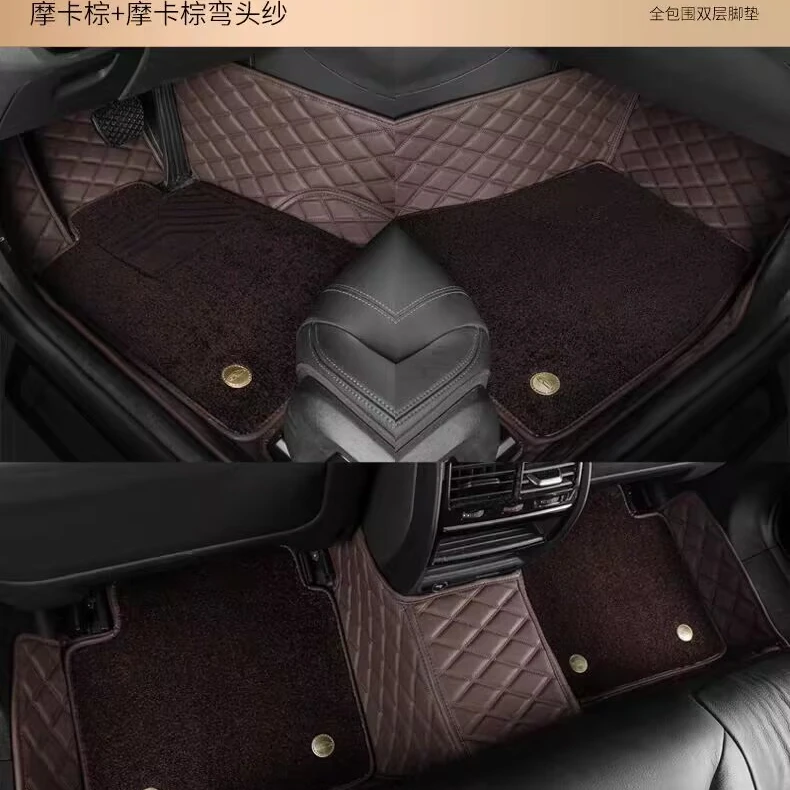 汽车脚垫 库存专车专用大众现代丰田奥迪本田宝马脚垫耐磨王