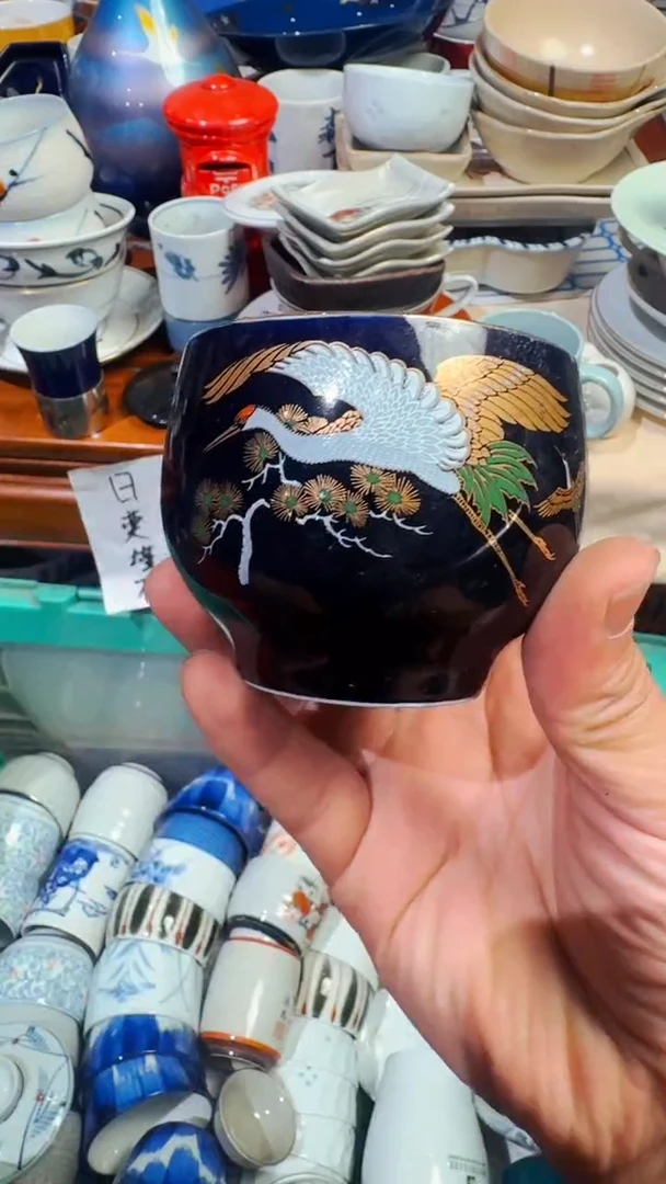 惠*阁精选日本回流瓷器