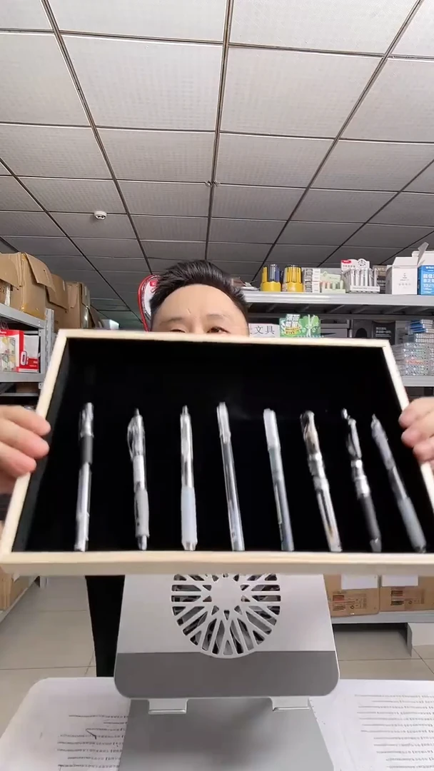 99/刷题笔/8支/（不挑笔杆）