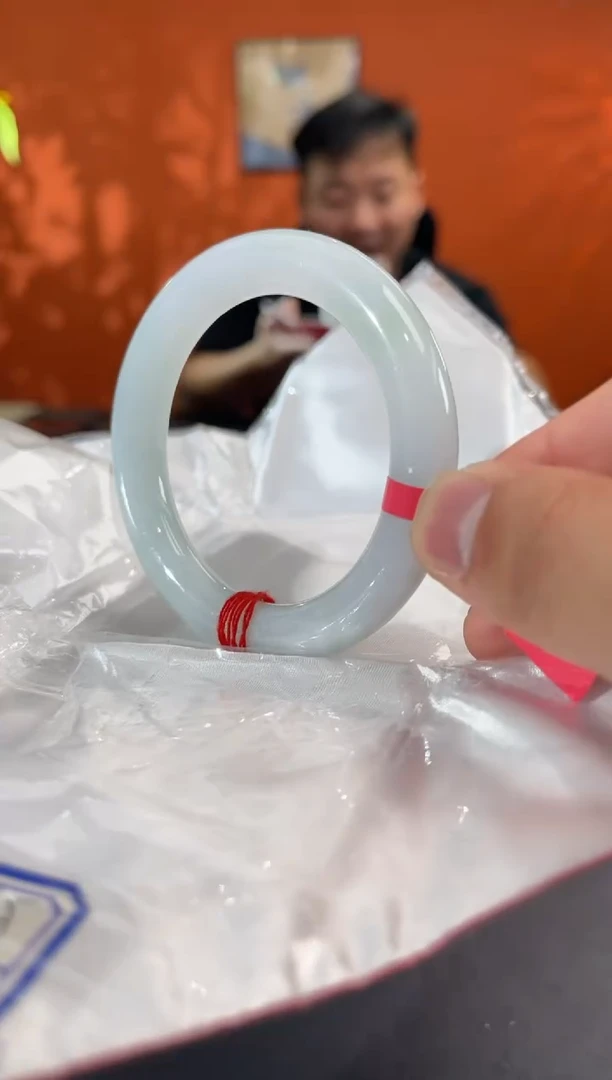 未镶嵌手镯翡翠4 54